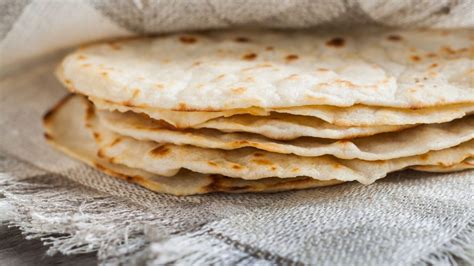 Greek Pita Bread Recipe - Food Travelist