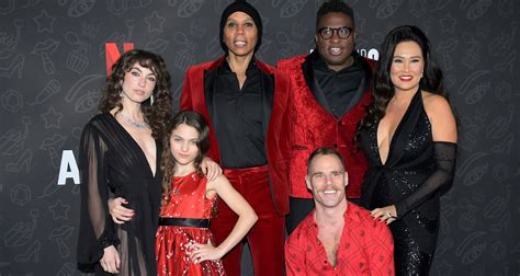 RuPaul & ‘AJ & The Queen’ Cast Celebrate Netflix Season One Premiere ...