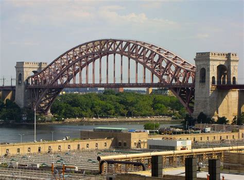 8 Interesting Facts about the Hell Gate Bridge