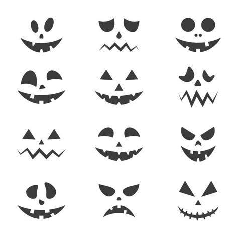 1,900+ Pumpkin Mouth Cut Outs Stock Illustrations, Royalty-Free Vector ...