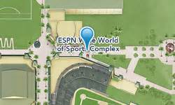 ESPN Wide World of Sports | Walt Disney World Resort