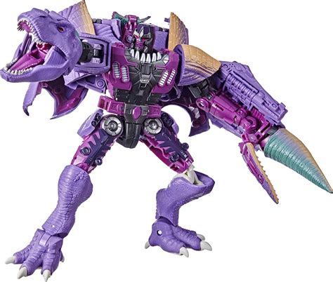 Hasbro Transformers WFC Leader Class WFC-K10 Megatron action figure (no ...