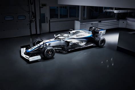 Williams presents revised 2020 F1 livery – Motorsport Week