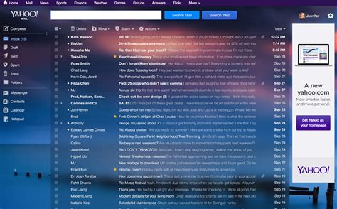 Yahoo Mail Gets Cross-Platform Themes, 1TB of Storage, 'Mail Plus' Features For All And Better ...