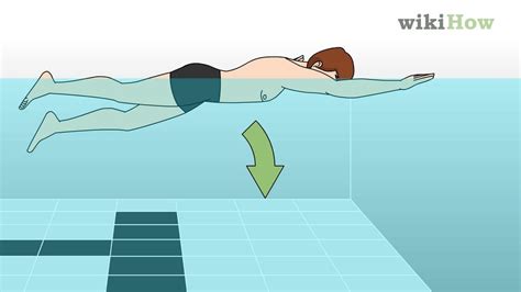 How to Do a Flip Turn (Freestyle): 11 Steps (with Pictures)