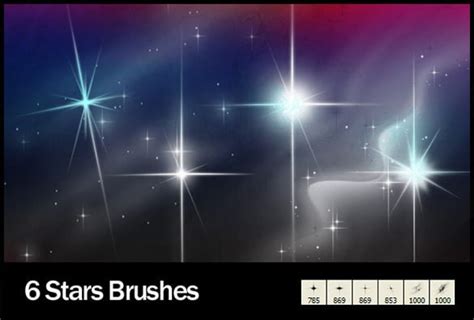 14+ Best Star Photoshop Brushes 2023