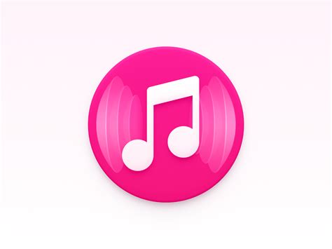 Music Icon by Sandor on Dribbble