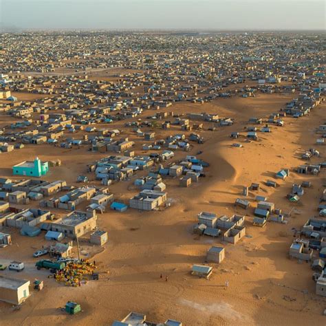 From @nytmag | #Mauritania is one of the regions in Africa most vulnerable to recurrent drought ...