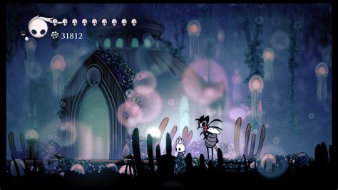 Fog Canyon Map Hollow Knight - Maping Resources