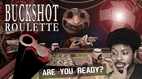 Buckshot Roulette is a STRESS TEST... - YouTube