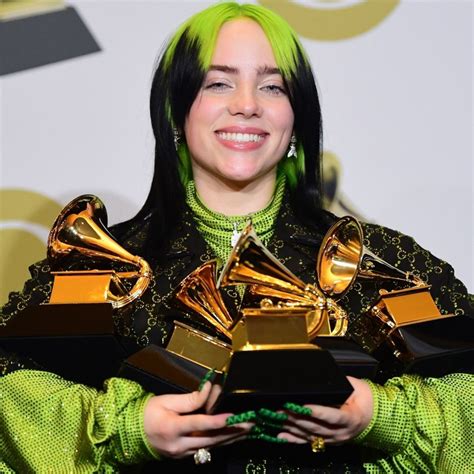 GRAMMY AWARDS 2021: Billie Eilish vince l’edizione 2021 - Radio Time