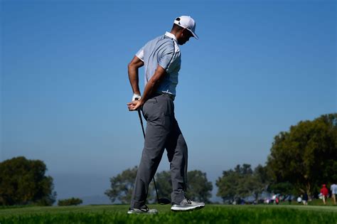 Tiger Woods confirms he's now making full swings with his driver ...