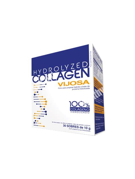 Hydrolyzed Collagen – HEALING SV