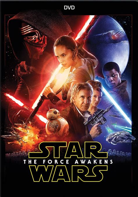 Star wars force awakens book review - hooktop