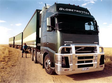 Volvo FH16 610 Globetrotter | Volvo trucks, Volvo, Road train