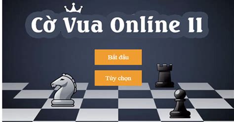 Game Cờ vua online 2 - Casual Chess - Game Vui