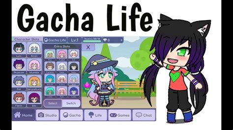 New Game Gacha Life - YouTube