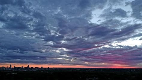 Sunrise over Austin : r/Austin