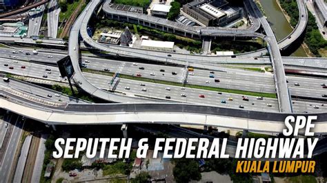 SPE Seputeh & Federal Highway, Kuala Lumpur - Setiawangsa Pantai Expressway Progress Update ...