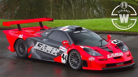 This Road Legal McLaren F1 GTR Longtail Could Be Your Ultimate Daily ...