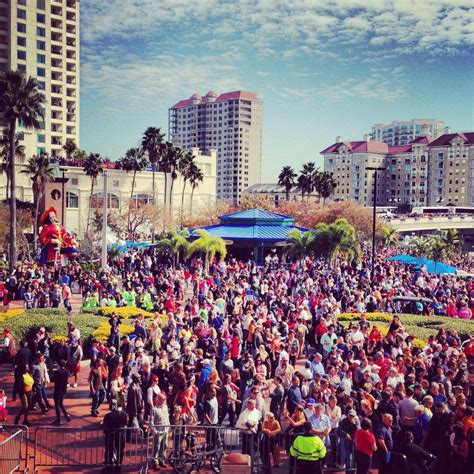 Best Gasparilla Post Parade Parties Tampa 2017