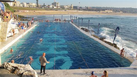 Bondi Icebergs Pool in Sydney 2023-2025 - Rove.me