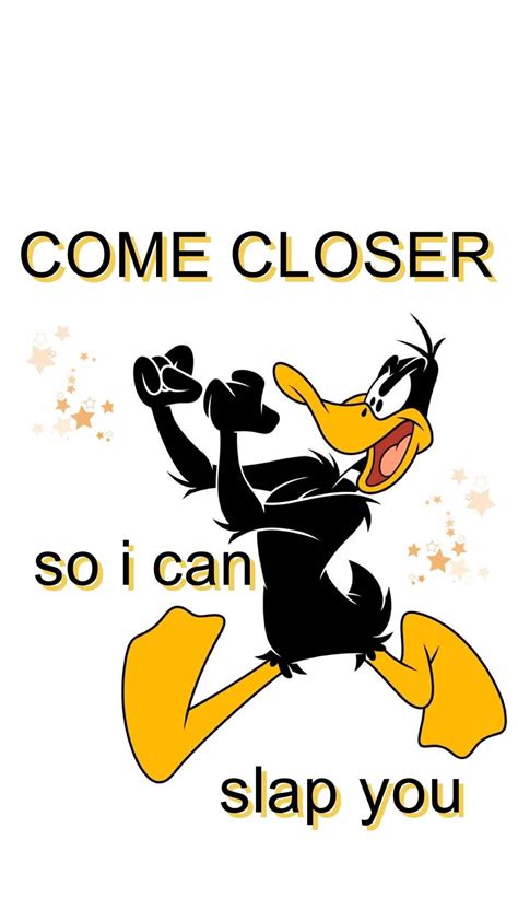 Daffy Duck Quotes Meme Image 09 | QuotesBae
