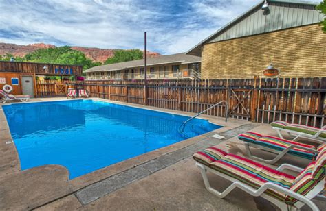 Moab Rustic Inn (Moab, UT) - Resort Reviews - ResortsandLodges.com