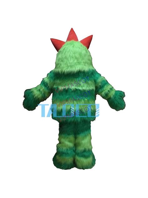 Brobee Mascot Costume Adult Character Costume Cosplay Mascot Costume ...