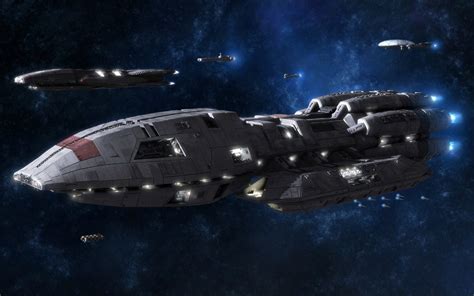 Pegasus Battlestar Galactica Wallpapers | HD Wallpapers | ID #8885