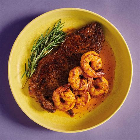 Surf & Turf - Toni's Recipes