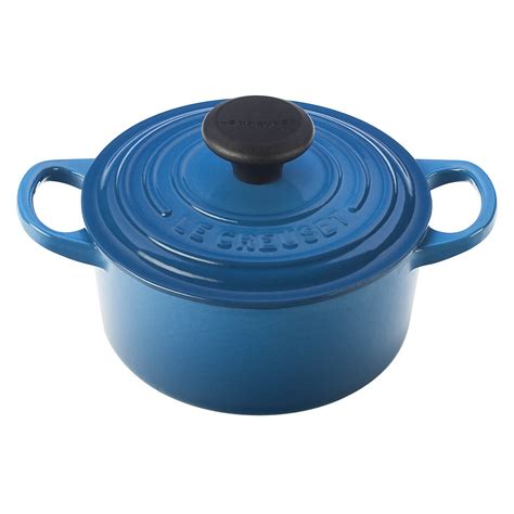 Le Creuset Enameled Cast Iron Round Dutch Oven & Reviews | Wayfair