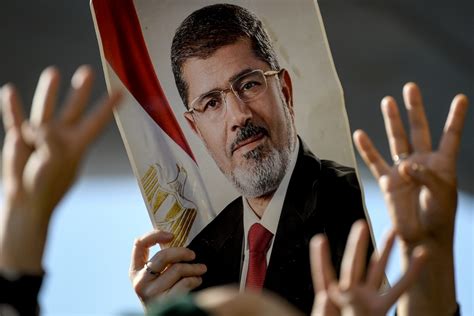 Mohamed Morsi: Death in court - The Statesman