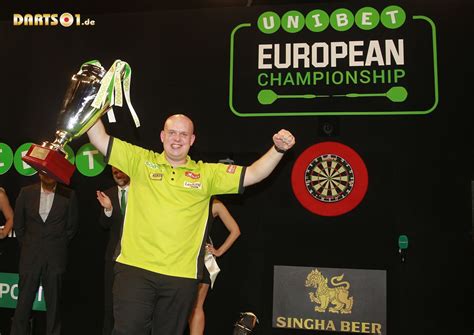 European Darts Championship 2016 - Europameisterschaft (EM) der PDC