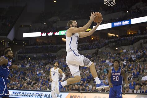 Creighton Bluejays Basketball Practice Report: 10/10/2018 - White and ...