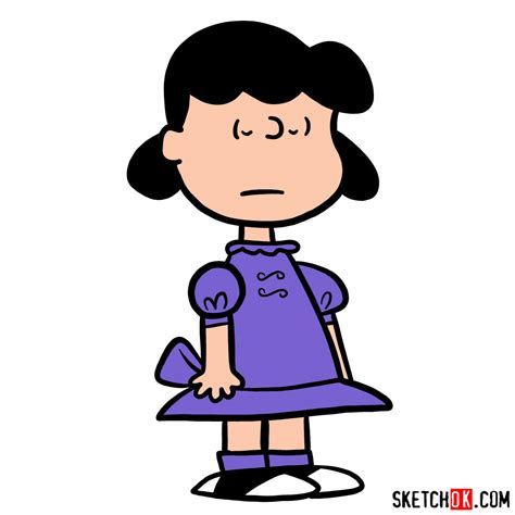 36 best ideas for coloring | Peanuts Character Lucy