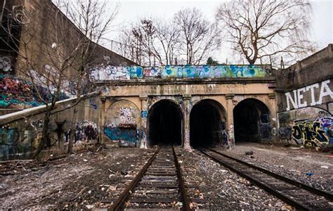 East New York Avenue LIRR Grade Crossing Elimination - New York City ...