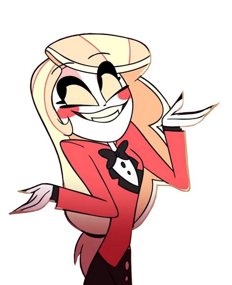 Hazbin Hotel Charlie Render by KyoshiTheBrony on DeviantArt