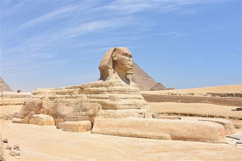 Amazing Things You (Probably) Didn’t Know About the Great Sphinx of Giza