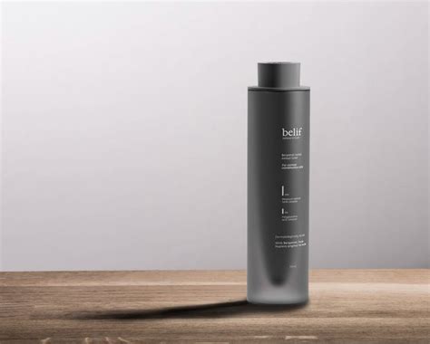 Cosmetic Bottle on Behance