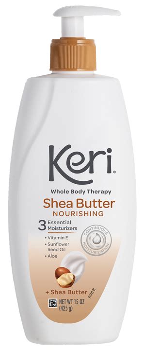 Nourishing Shea Butter – Keri Lotion