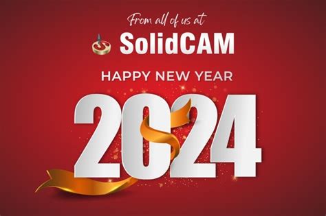 Celebrating the Holidays SolidCAM Style!