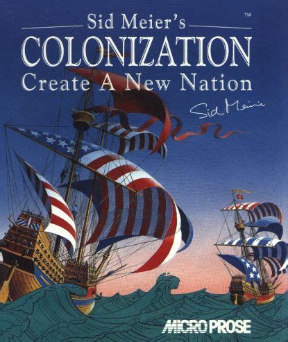 Sid Meier's Colonization — StrategyWiki | Strategy guide and game reference wiki