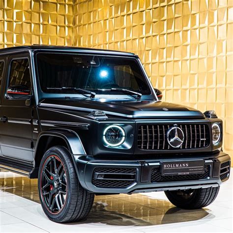 Coolest G-Class Mercedes-Benz G63 AMG in 2021 (with price tags ...