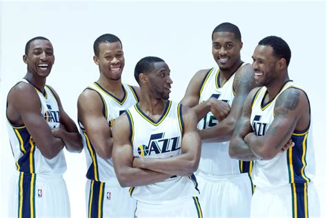 Utah Jazz Roster Turnover: Conclusions and finding what's normal - SLC Dunk