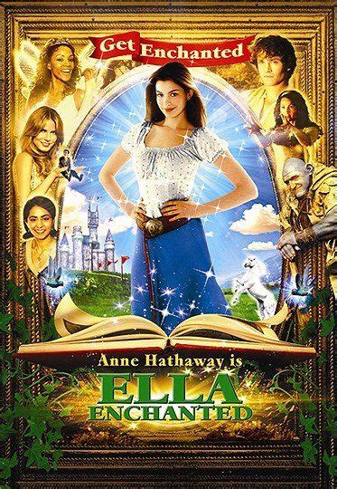 Ella Enchanted Movie Poster - IMP Awards