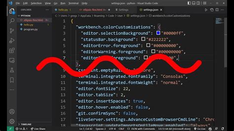 Tutustu 98+ imagen visual studio code mark line - abzlocal fi