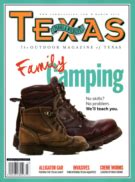 Texas Parks & Wildlife Magazine Covers {DATE} | {COVER}