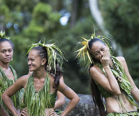 People and Culture - e-Tahiti Travel