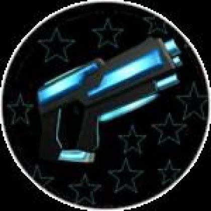 hyperlaser Gun - Roblox